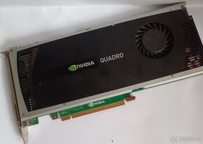 Serverová Grafická Karta Nvidia Quadro 4000