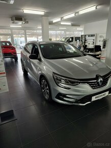 Renault Megane Grandtour 7° EDC