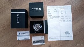 Citizen Sports Eco-Drive BM8470-11EE 5 let záruka - 1