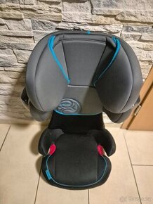 Prodám autosedačku CYBEX s Isofixem 15-36 kg