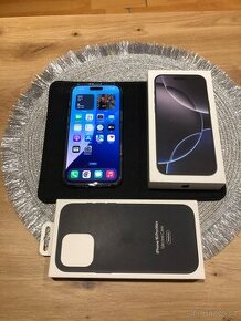 Iphone 16 pro max 256gb