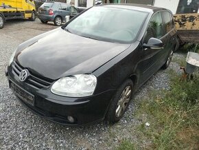 VW Golf 5 2.0FSI 110kw BLX prodám dily - 1