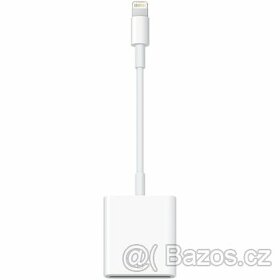 Apple Lightning SD čtečka paměťových karet (iPhone/iPad) - 1