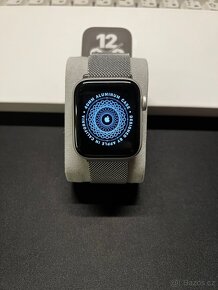 Apple Watch SE 40mm stříbrné 1. gen - 1