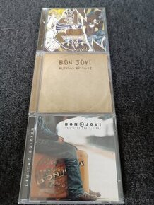 CD Bon Jovi