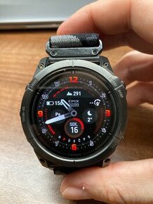 Garmin Epix PRO 51mm - perfektní stav (zamluveno)