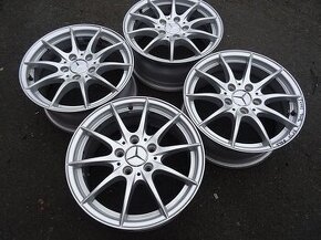 Alu disky origo Mercedes 16", 5x112, ET 37, šířka 7J