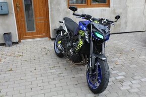 Yamaha MT09