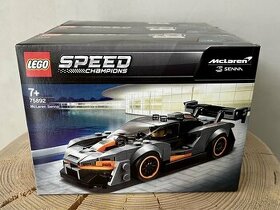 LEGO 75892 Speed Champions - McLaren Senna