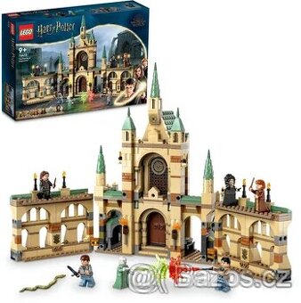 LEGO 76415 Bitva o Bradavice