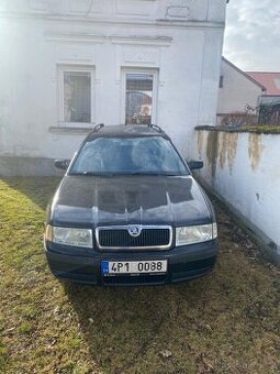 Octavia 1.9tdi