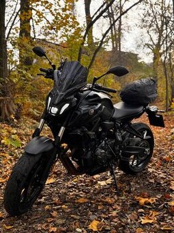 Yamaha mt 07 2024