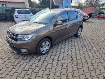 Dacia Sandero II.