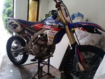 Yamaha YZ450F 2015