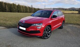 ŠKODA KAROQ SPORTLINE 1.5 TSI 110KW TOP