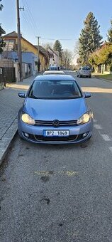 Volkswagen Golf 6 2013