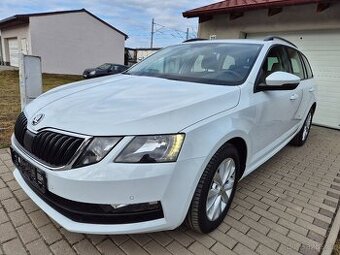 Škoda Octavia kombi, Business 2019