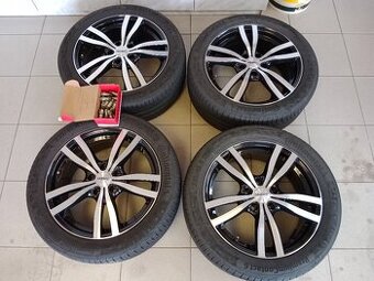 235/45 R17 Alu Dezent +Pneu +šrouby