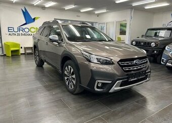 Subaru Outback 2.5 TOURING 2025 6let skladem 124 kw1