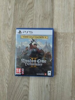 Kingdom come 2 ps5