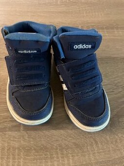 Prodám dětské botičky Adidas vel.27