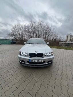 BMW E46 325i Coupe