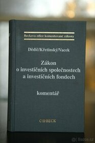 Zákon o investičních společnostech a investičních fondech