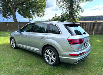 Audi SQ7 Quattro, 2018, 4,0 TDI 320 kW, DPH, výměna za Enyaq