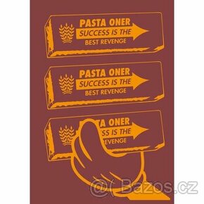 Pasta Oner - Success is the best revenge - 1