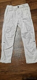 Kalhoty H&M, vel 134