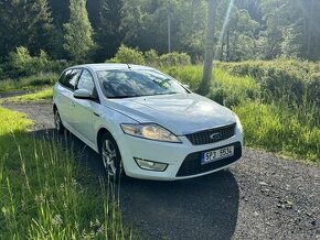 Ford Mondeo MK4 1,8TDCI 92kW