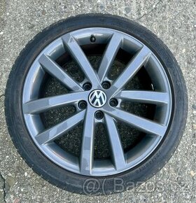 Letní kola Volkswagen 225/40 r18 - 7,5Jx18 ET51 - 1