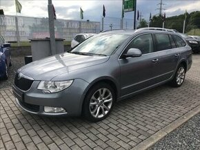 Škoda Superb 1,8 TSI Ambition Combi AP - 1