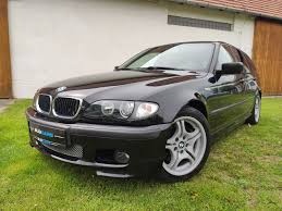 Koupim bmw e46