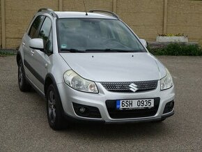 Suzuki SX4, 2.0DDIS 4x4 r.v.2011 serviska 100 kw