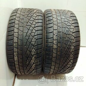 18" PNEU – 275/40/R18 – ZIMNÍ - značky PIRELLI - 1