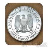 Medaile NSA (Národní bezpečnostní agentura) USA