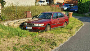 Saab 900NG 2.0i B206L