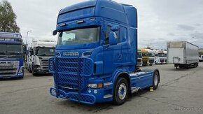 Prodám SCANIA R560 N320 TOP LINE EURO 5 + HYDRAULIKA - 1