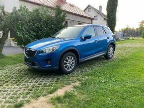 MAZDA CX5  4X4  REVOLUTION  2,2D  BOSE NAVI - 1