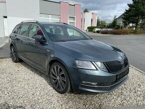 Škoda Octavia III TSi/110kW L&K - DSG,NAVI,Webasto,...