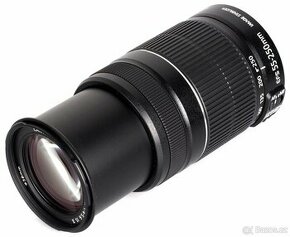 Canon EF-S 55-250 mm f/4-5,6 IS II (prodáno)