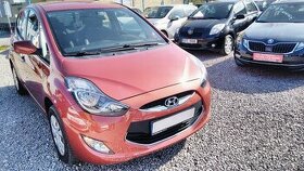 HYUNDAI iX 20 1,4CVVT Trikolor  ČR  1.majitel - 1