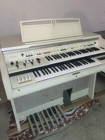 YAMAHA - Electone D-3R - 1