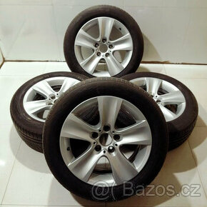 17" ALU kola – 5x120 – BMW (VW, OPEL, HONDA) - 1