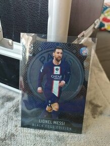 Prodám Lionela Messi black edition