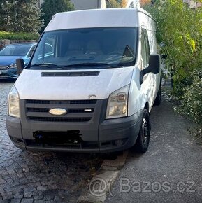 Ford Transit - cena 65tis