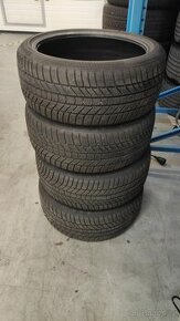 225/40R18 Continental Wintercontact - 1