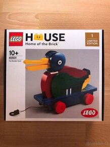 Lego Duck 1st Limited Edition 40501