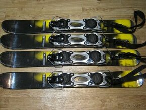 Snowblade lyže SALOMON  dlouhé 92 cm